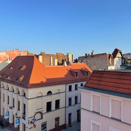 Apartamenty Kopernika 47/5 Stary Toruń Eksteriør billede