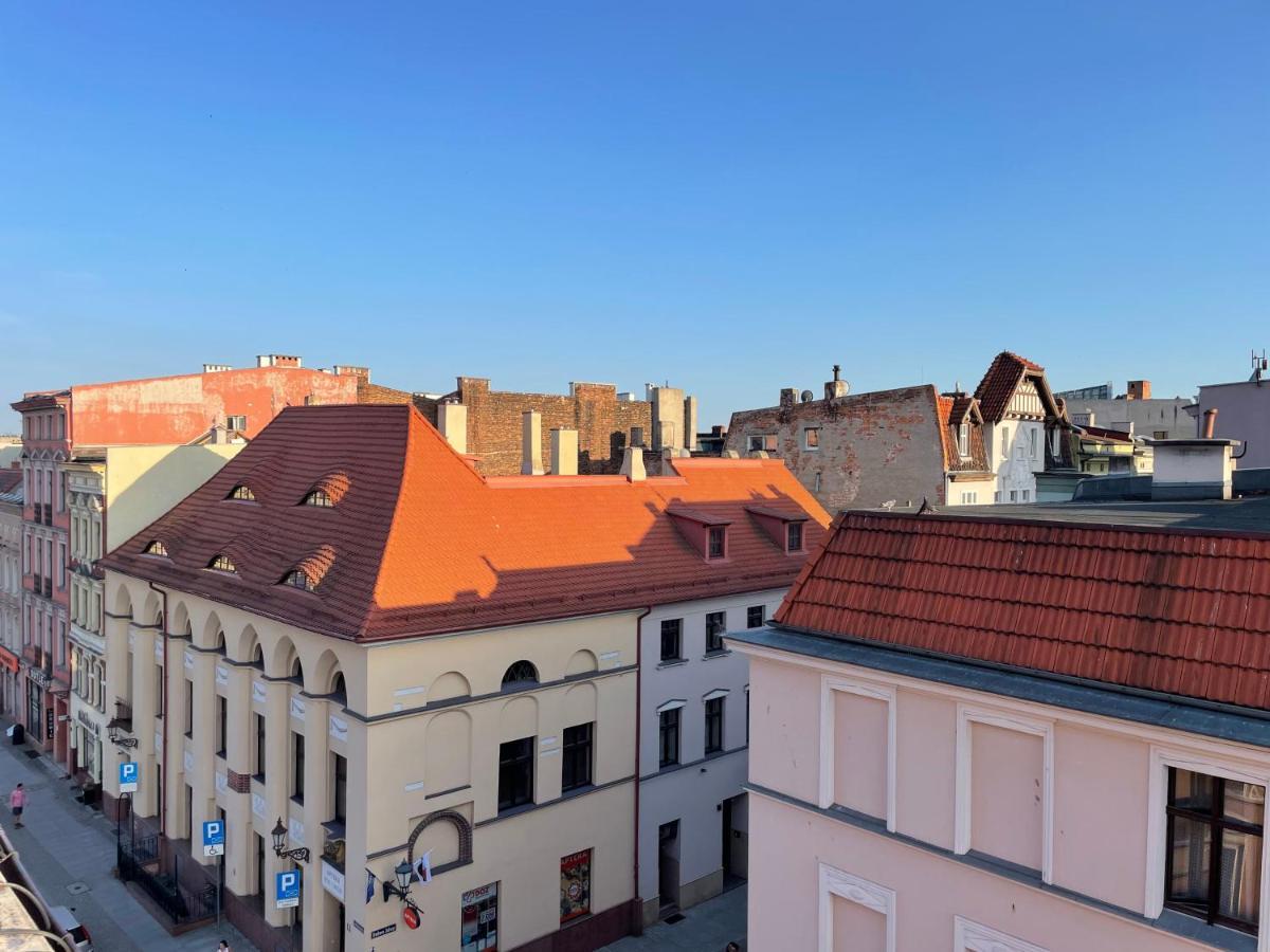Apartamenty Kopernika 47/5 Stary Toruń Eksteriør billede