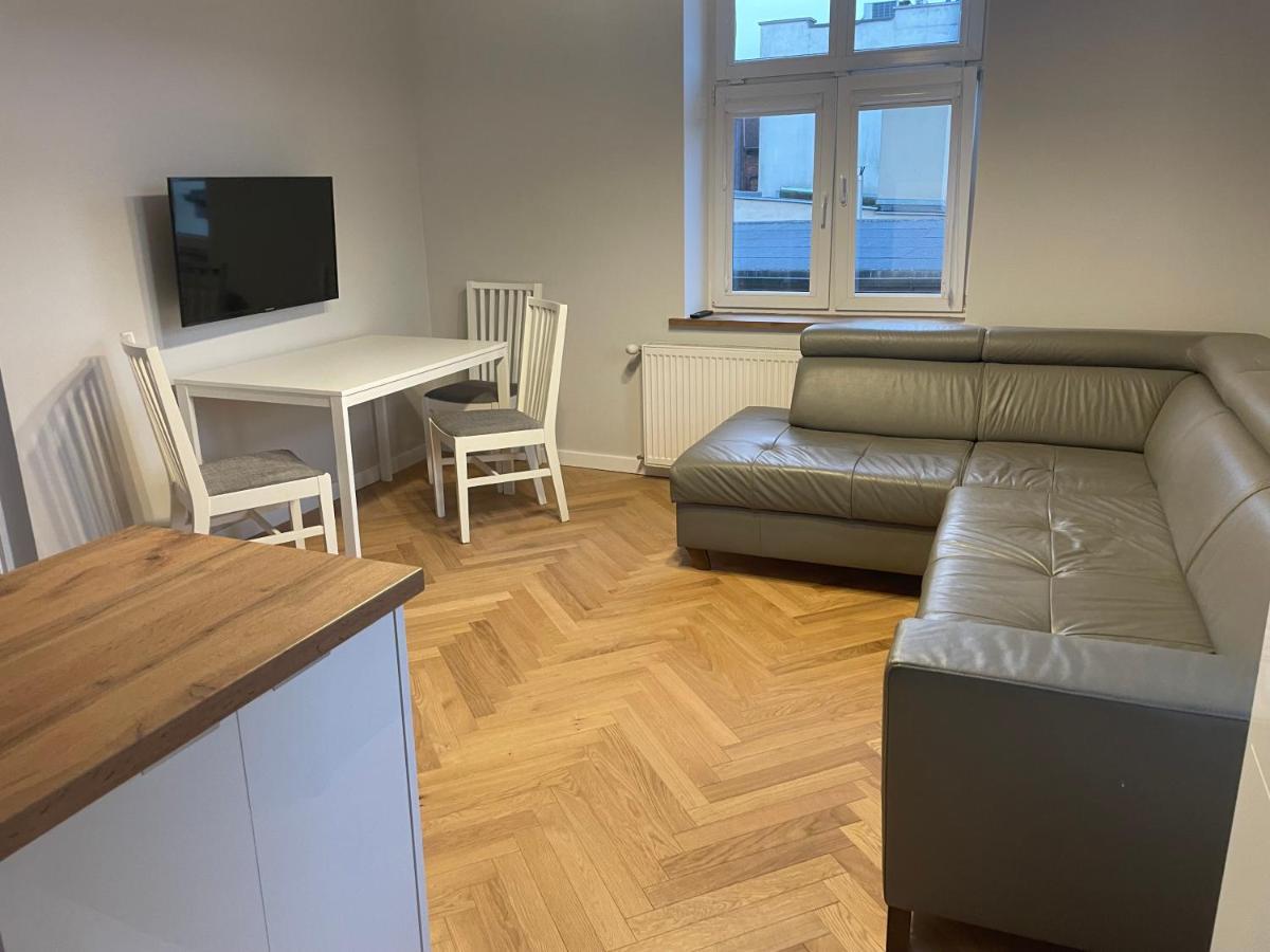 Apartamenty Kopernika 47/5 Stary Toruń Eksteriør billede